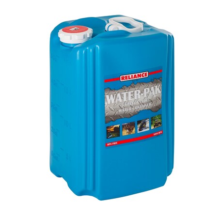 Reliance Outdoors Aqua-Pak Water Container 5 Gallon 8910-03